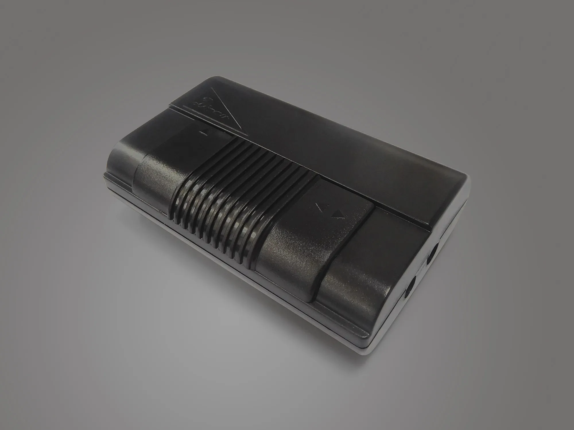 Elements Inline Dimmer 75-300W Black D0430  Deco Elements